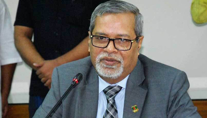 নির্বাচনী সহিংসতার দায় প্রার্থী-সমর্থকদের, ইসির নয়: সিইসি