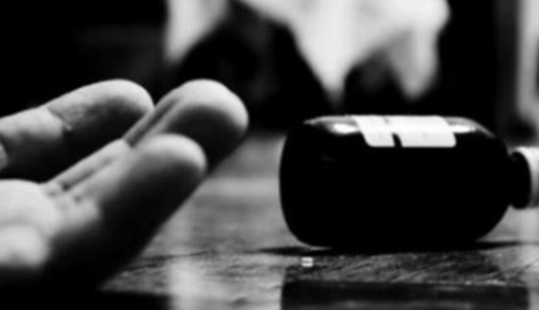 শাল্লায় বিষপানে যুবক এর আত্মহত্যা