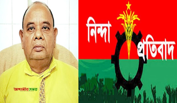 রূপগঞ্জে ছাত্রদলের উপর হামলা ও গ্রেপ্তার নিন্দা জানিয়েছে জেলা বিএনপি