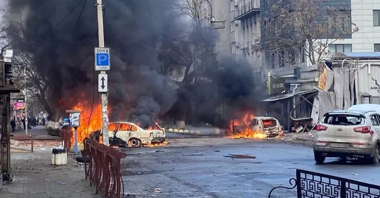 রাশিয়ার হামলা জোরদার, খেরসন থেকে পালাচ্ছে নাগরিকরা