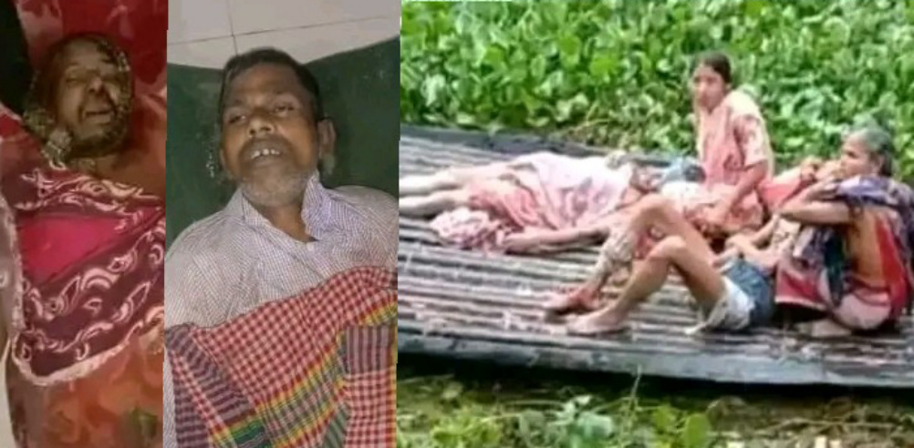 শান্তিগঞ্জে কাঁঠাল নিলামকে কেন্দ্র করে ৩ জন নিহত,আহত ৪০, আটক ৩